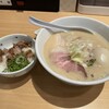 蛤麺しちり