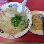 Hakata Ramen Matsuoshouten - 