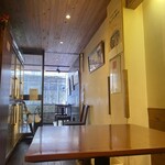 ナニワヤ・カフェ - 