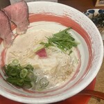 鯛出汁らーめん 琴ね - 