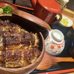 炭焼 うな富士 - 