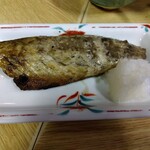 とん八 - さば塩焼き 420円(税込)(2024年5月22日撮影)