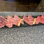 焼肉 牛翔 - 