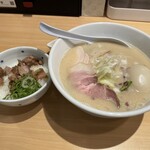 蛤麺しちり - 