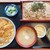 ひでちゃん鮨 - 料理写真:かつ丼・そばセット