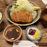 Tonkatsu No Kikuya - 