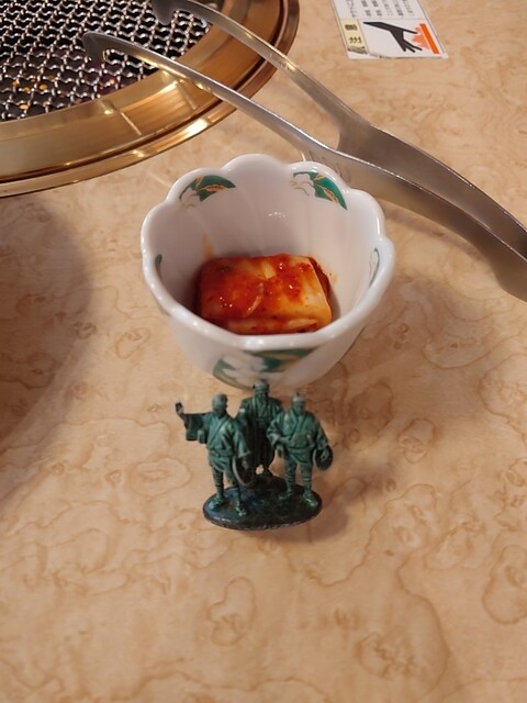 焼き肉ハウス　あらいわ - 大河原（焼肉）の写真