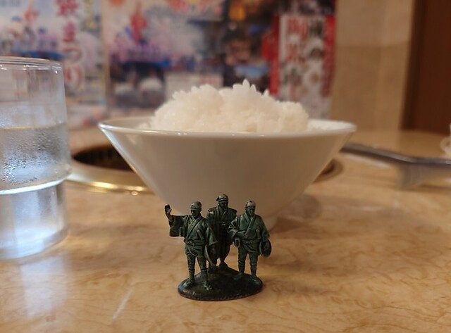 焼き肉ハウス　あらいわ - 大河原（焼肉）の写真