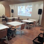 ヒルズカフェ スペース - 