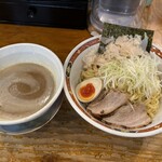 Menya Taku - 今の鶏豚つけ麺