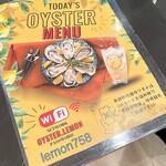 Oyster&Grillbar #lemon - 