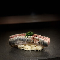 神楽坂 鮨 弥栄 - 