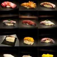 神楽坂 鮨 弥栄 - 