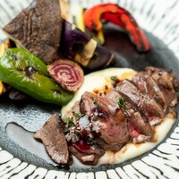 今日のお肉料理（スタッフにお尋ね下さい）