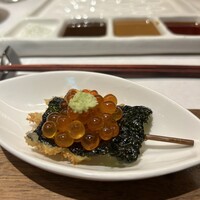 串処 最上 心斎橋店 -  串処 最上 心斎橋店 -