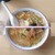 万崎食堂 - 料理写真:味噌ラーメン_750円　丼の直径21cm