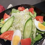 ホルモン焼肉・盛岡冷麺 道 - 