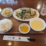 町中華 昇福 - 