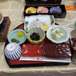 リバーサイドホテル松栄 - 料理写真:朝食