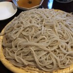 そばきり 吾妻路 - 細切り