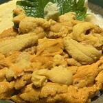 北海道の旬味 南3西4 うにとかにといくら - 