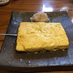 そばきり 吾妻路 - だし巻き卵