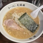 ラーメン久保田 - 