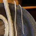 そばきり 吾妻路 - 極太・中太・細切り