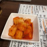 ホルモン焼肉・盛岡冷麺 道 - 