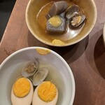 蛸焼とおでん 友の - 