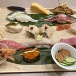 Umegaoka Sushi No Midori Souhonten - 