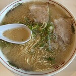 長浜ラーメン一龍亭 - 