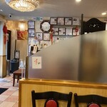 Toukai Hanten - 店内