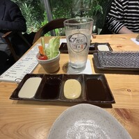 串揚げ アガルコメ。 恵比寿店 - 