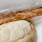 Baguette rabbit - 