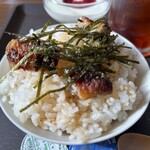 うなぎのDAIKICHIYA - 料理写真: