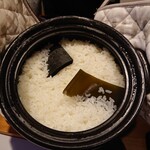 天橋立 幽斎 - 丹後コシヒカリ100%の土鍋ご飯