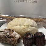 Baguette rabbit - 