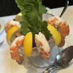 Empire Steak House Roppongi - カクテルシュリンプ