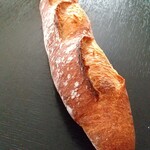 しあわせをはこぶパン - 料理写真:バゲット