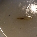 そばきり 吾妻路 - 旨いとろみのあるそば湯の飲み方