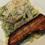 Empire Steak House Roppongi - シーザーサラダ