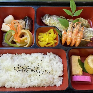 屋形舟四万十料理 なっとく_0