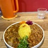 スパイスカレー屋 パンくんのカレー