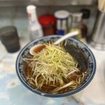 ラーメン丸仙 - 支那そば ネギ