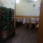 中華料理王香 - 内観