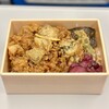 日本橋 天丼 天むす 金子半之助 キュービックプラザ新横浜店
