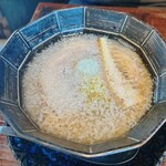 古民家ヌードゥル 黒揚羽森住 - 黒中華