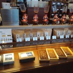 倉式珈琲店 - サイフォン