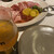 dam brewery restaurant - 料理写真: